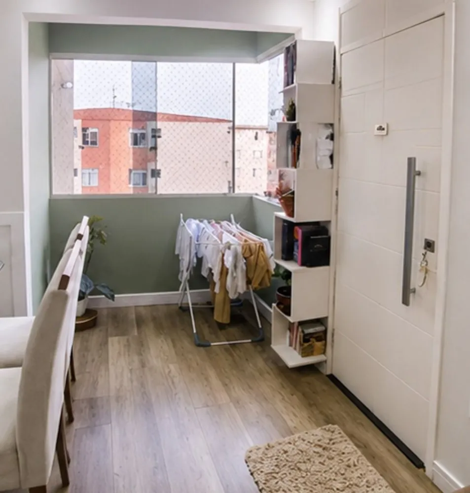 Apartamento, 2 quartos, 49 m² - Foto 5