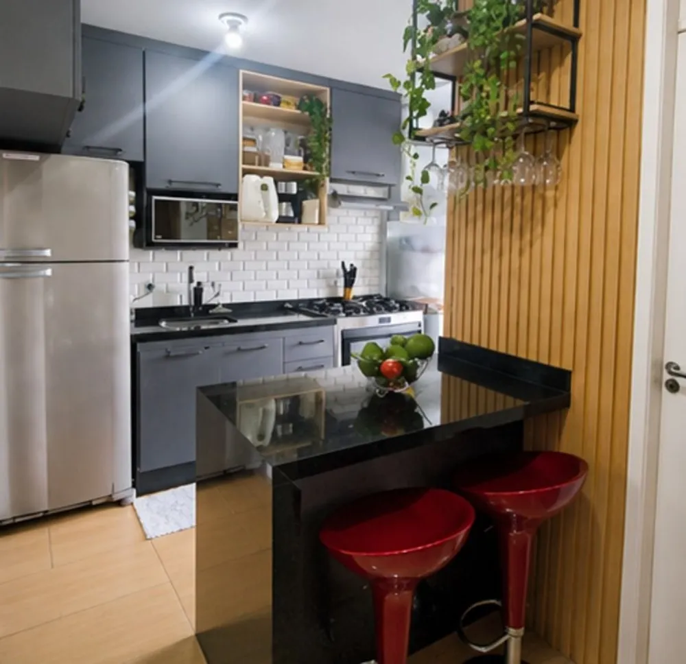 Apartamento, 2 quartos, 49 m² - Foto 1