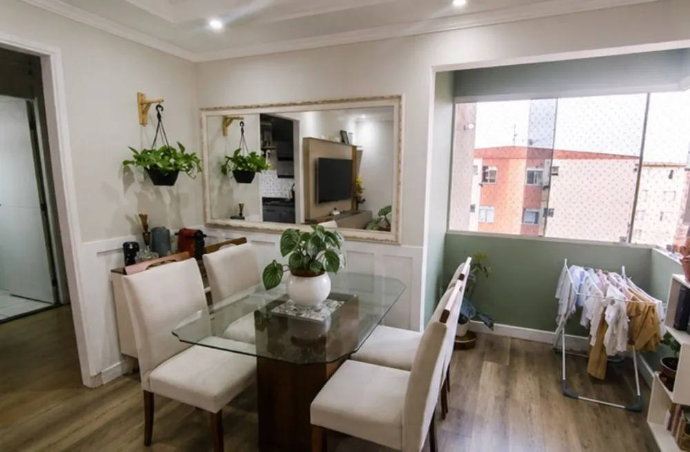 Apartamento, 2 quartos, 49 m² - Foto 4