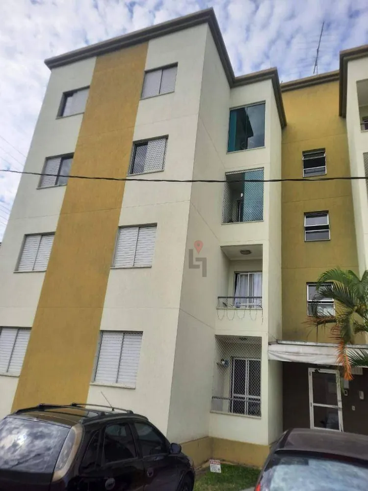 Apartamento, 2 quartos, 48 m² - Foto 3