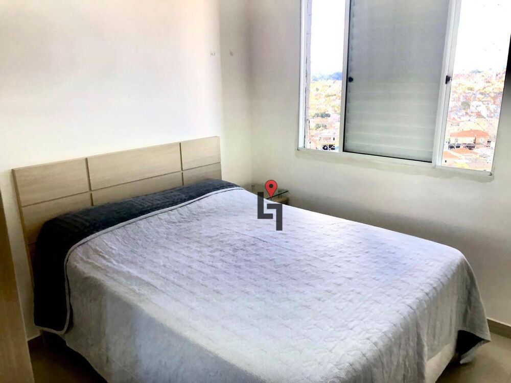 Apartamento à venda com 2 quartos, 50m² - Foto 2