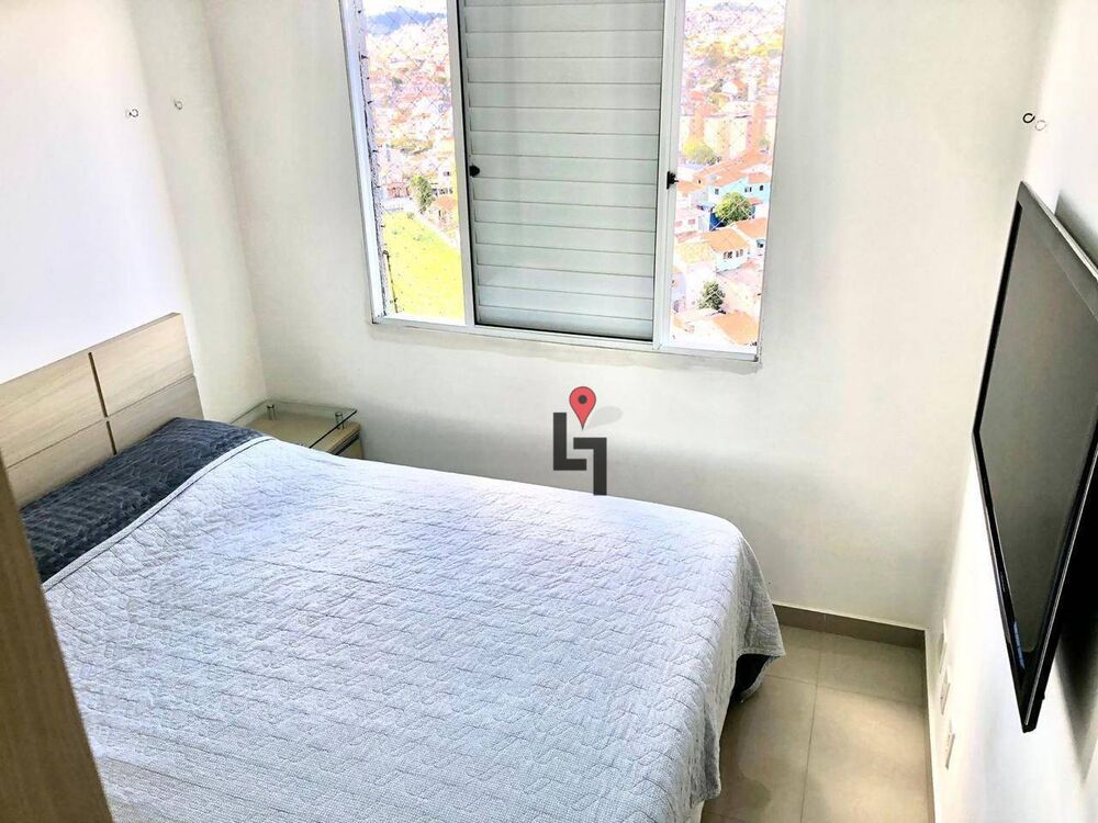 Apartamento à venda com 2 quartos, 50m² - Foto 3