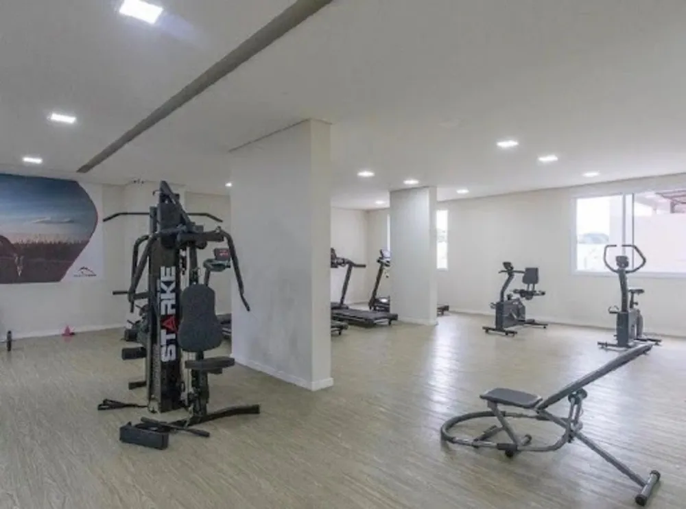 Apartamento, 2 quartos, 43 m² - Foto 9
