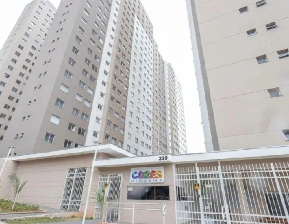 Apartamento, 2 quartos, 43 m² - Foto 1