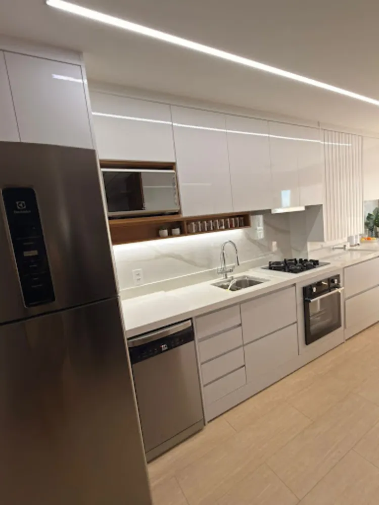 Apartamento, 2 quartos, 45 m² - Foto 1