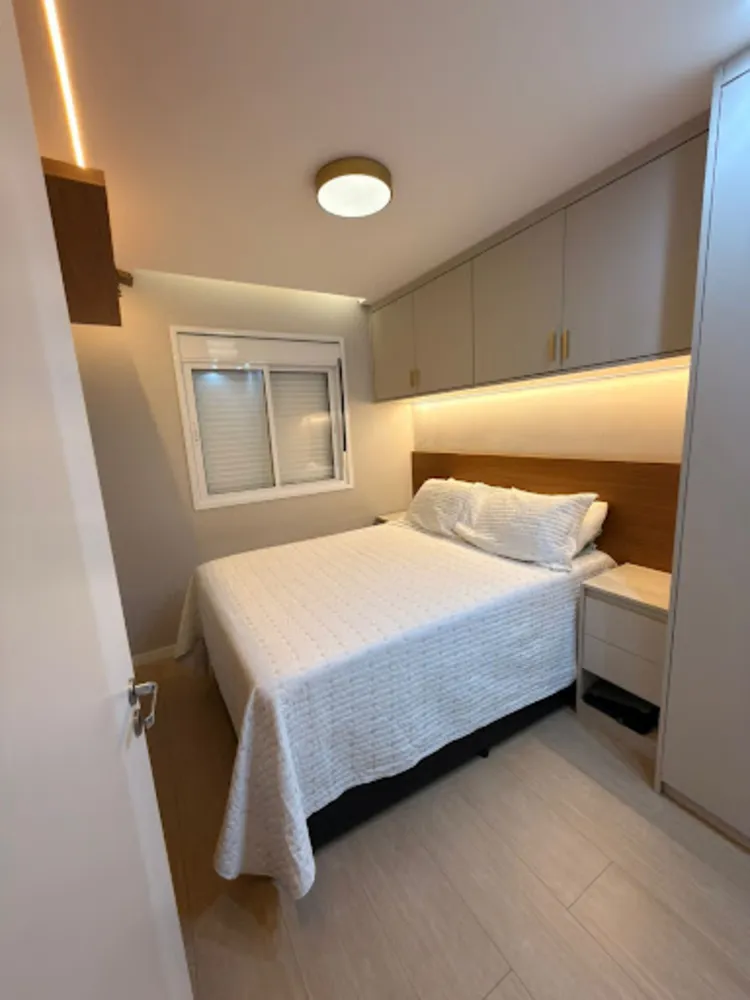 Apartamento, 2 quartos, 45 m² - Foto 2