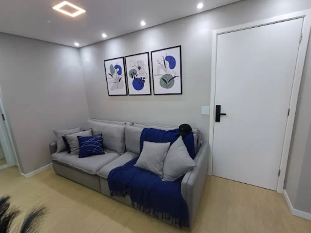 Apartamento, 2 quartos, 45 m² - Foto 3