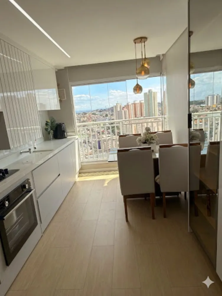 Apartamento, 2 quartos, 45 m² - Foto 4
