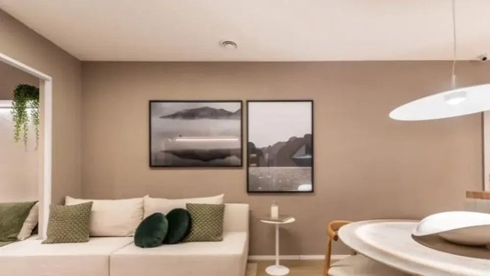 Apartamento, 1 quarto, 42 m² - Foto 4