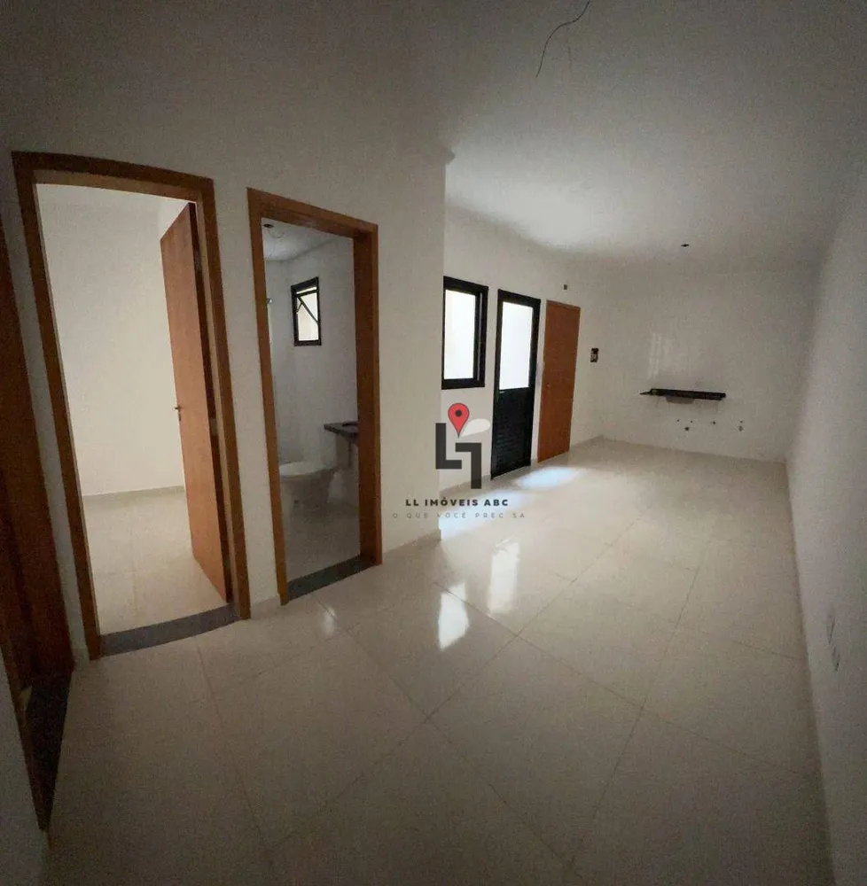 Apartamento, 2 quartos, 43 m² - Foto 2