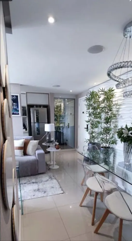 Apartamento, 2 quartos, 54 m² - Foto 1