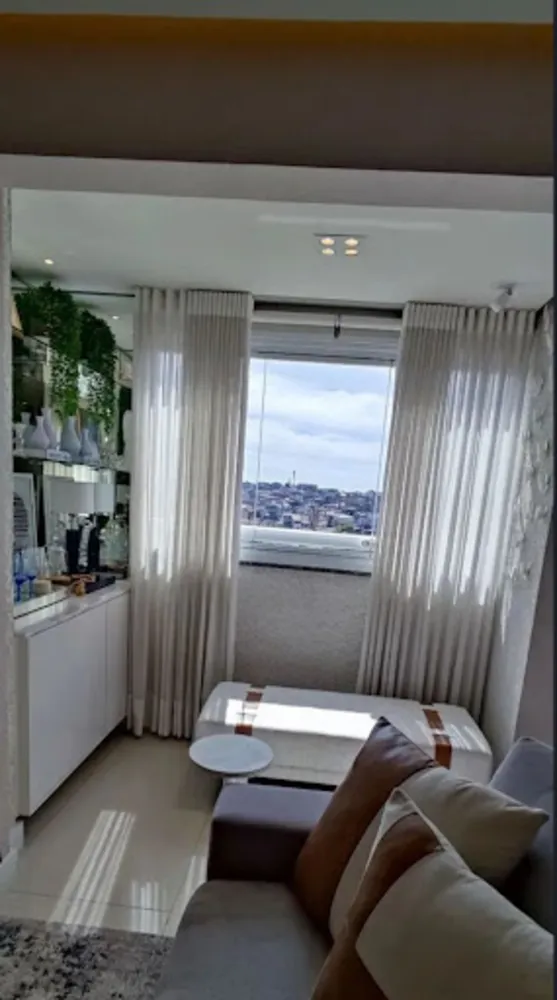 Apartamento, 2 quartos, 54 m² - Foto 3