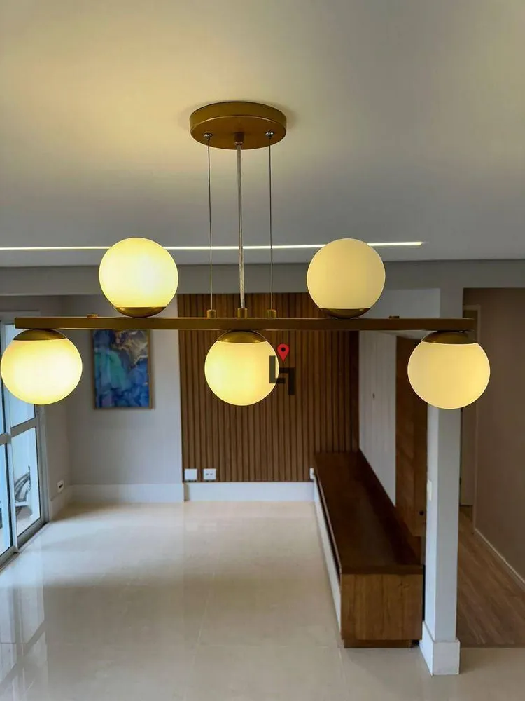Apartamento, 3 quartos, 110 m² - Foto 1