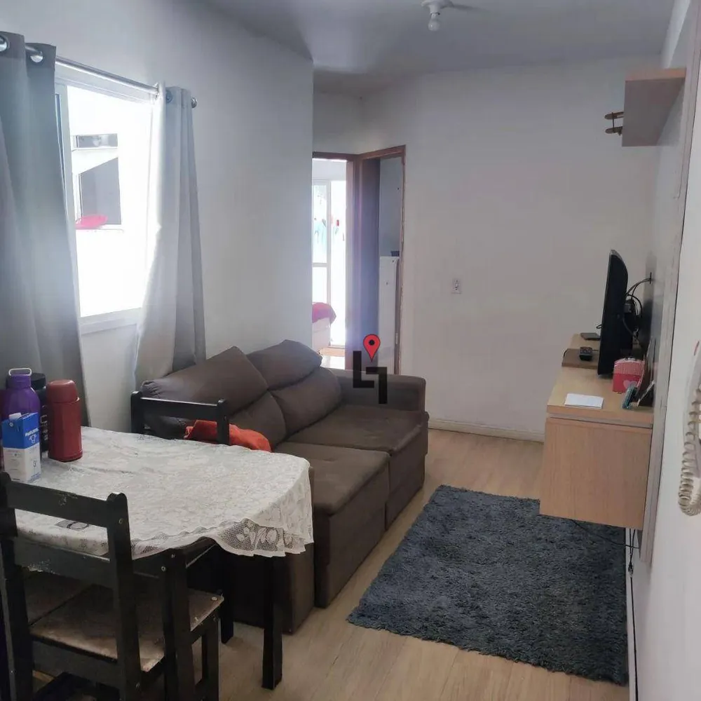 Apartamento, 2 quartos, 55 m² - Foto 2