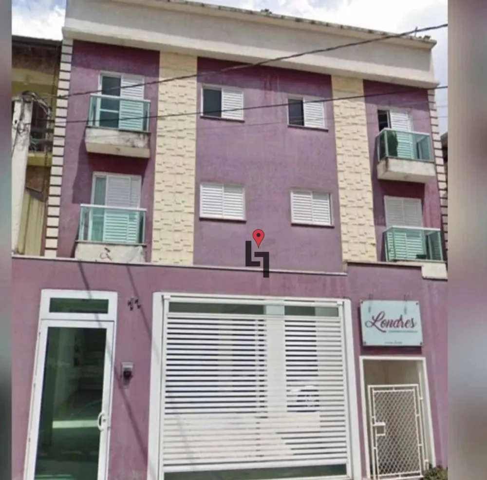 Apartamento, 2 quartos, 55 m² - Foto 1