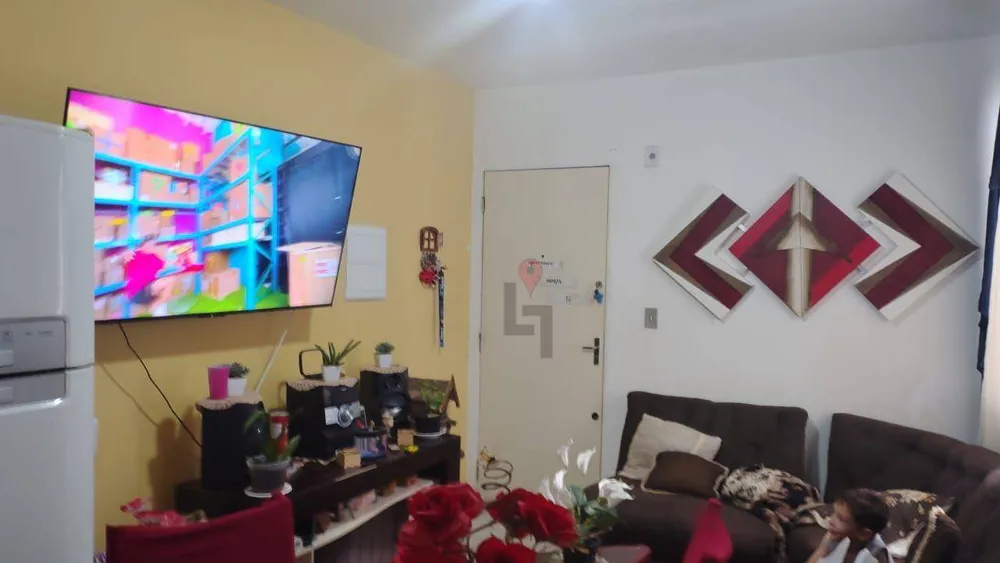 Apartamento, 2 quartos, 50 m² - Foto 1