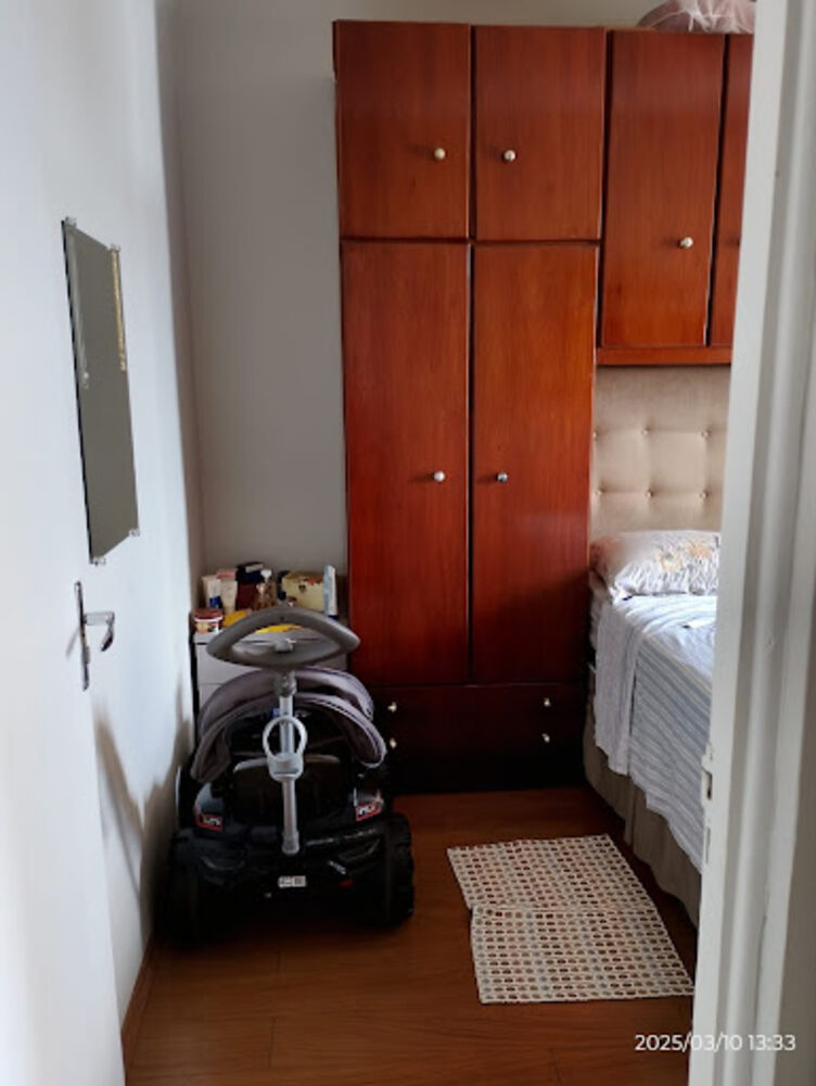 Apartamento à venda com 2 quartos, 60m² - Foto 3