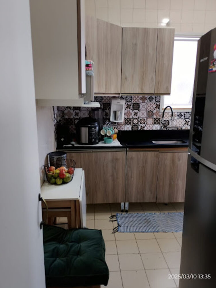 Apartamento à venda com 2 quartos, 60m² - Foto 1