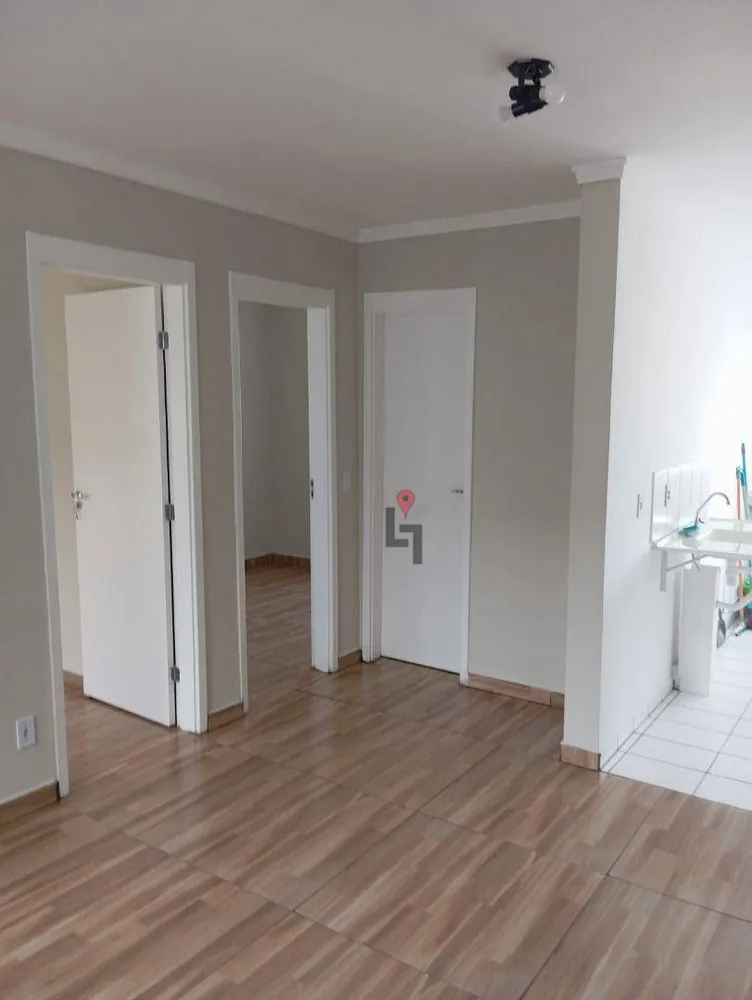 Apartamento, 2 quartos, 49 m² - Foto 1