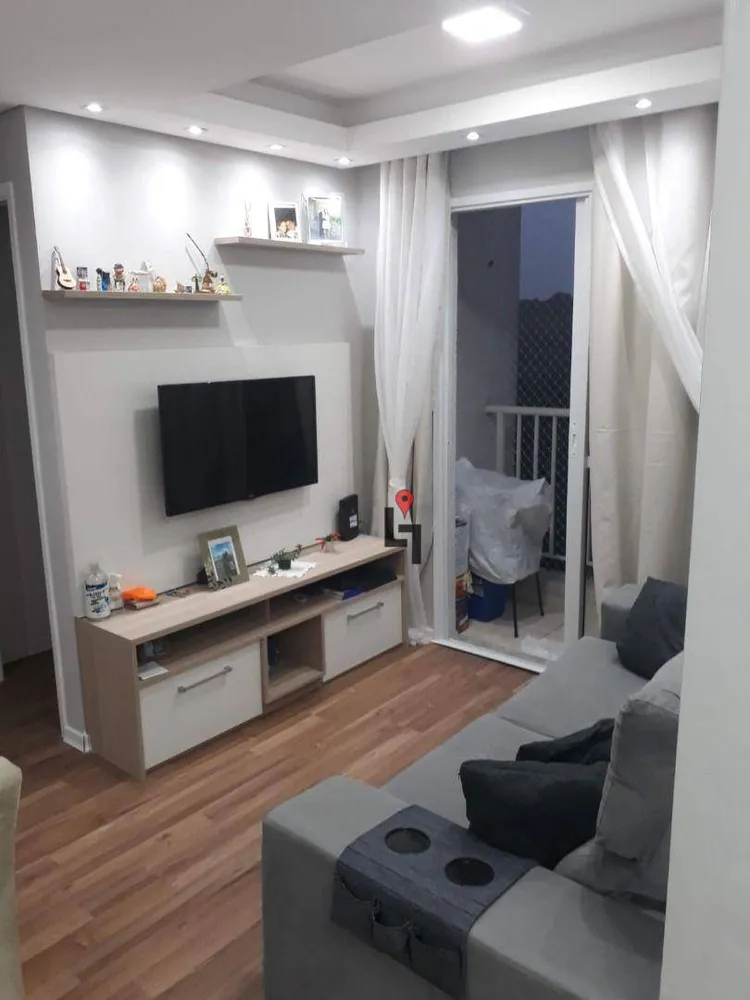 Apartamento, 2 quartos, 45 m² - Foto 2