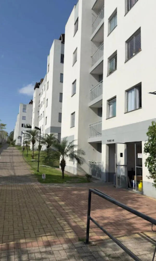 Apartamento, 2 quartos, 47 m² - Foto 1