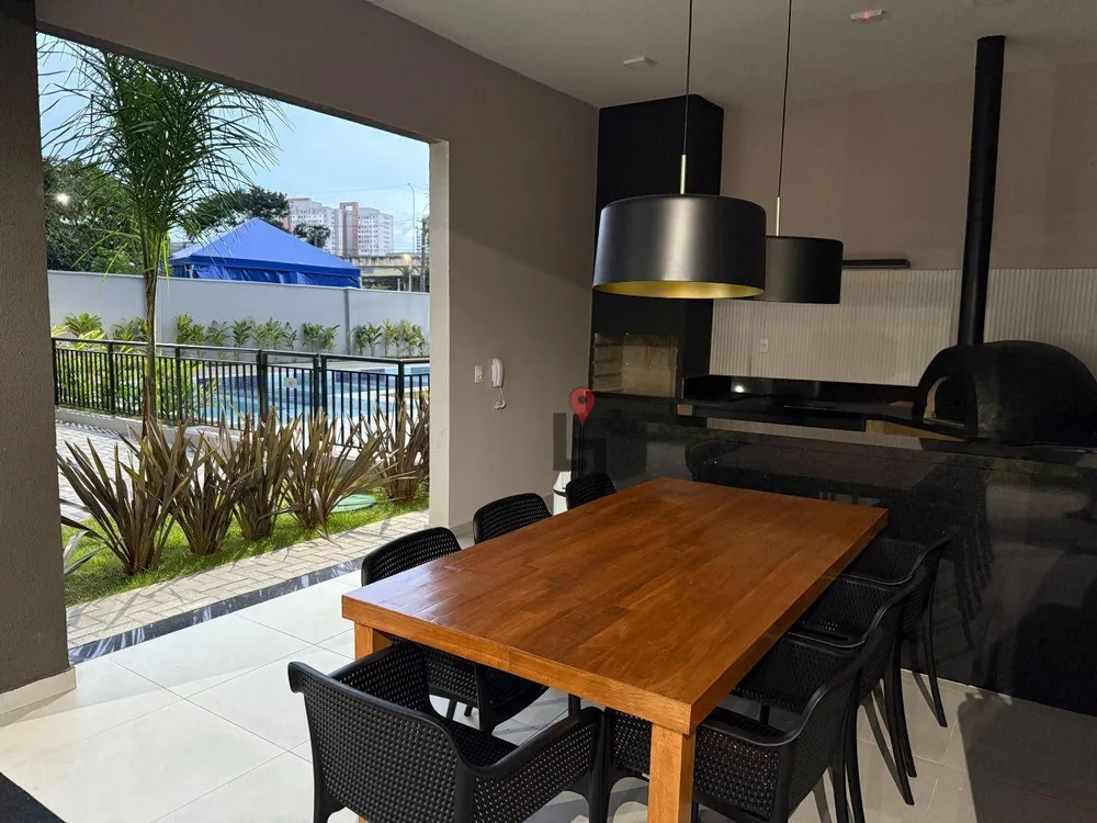 Apartamento, 2 quartos, 35 m² - Foto 2
