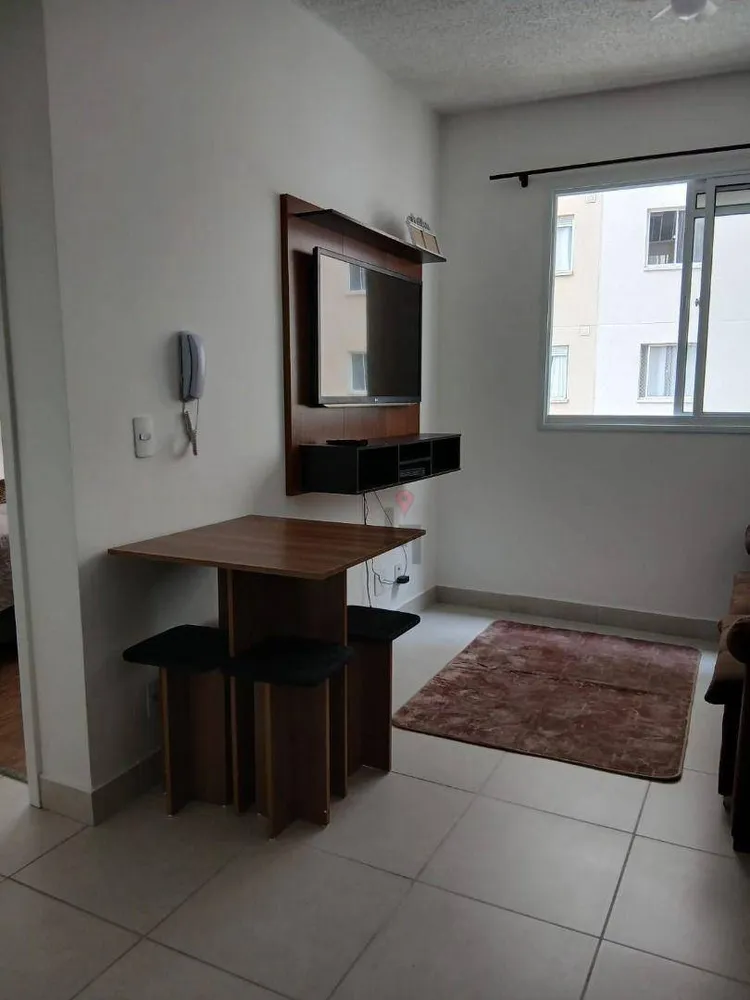 Apartamento, 2 quartos, 43 m² - Foto 6