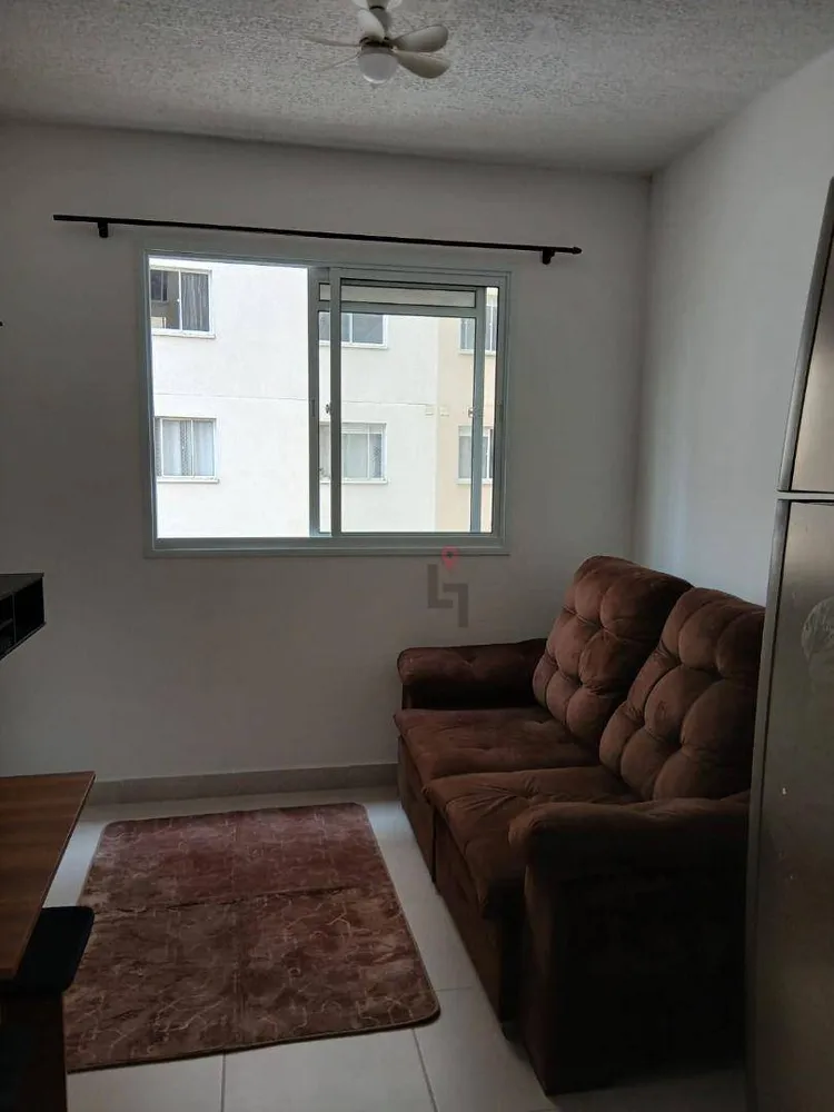 Apartamento, 2 quartos, 43 m² - Foto 2
