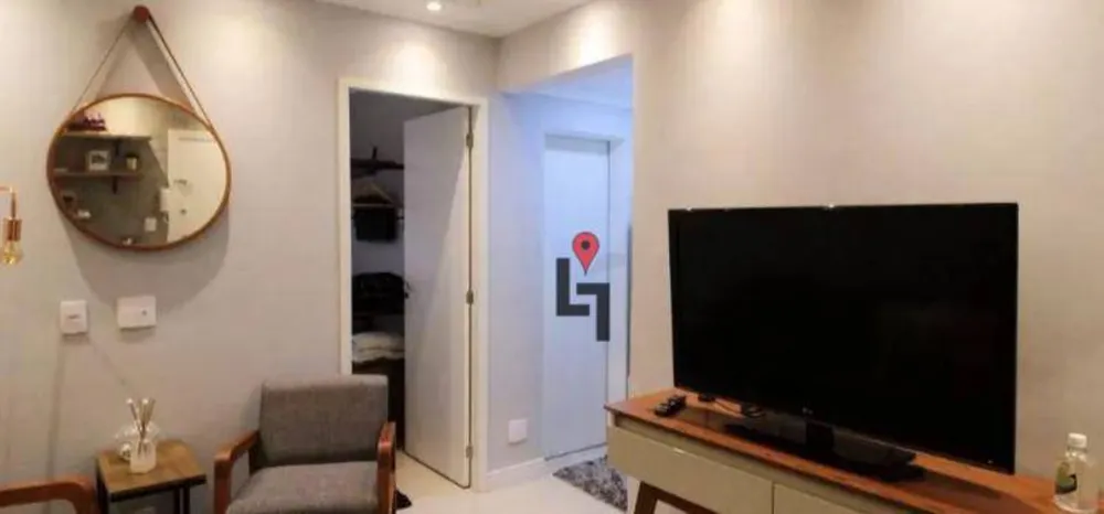 Apartamento, 1 quarto, 32 m² - Foto 4