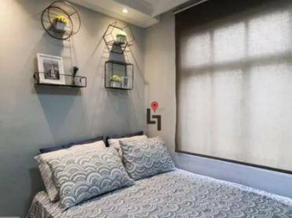 Apartamento, 1 quarto, 32 m² - Foto 2