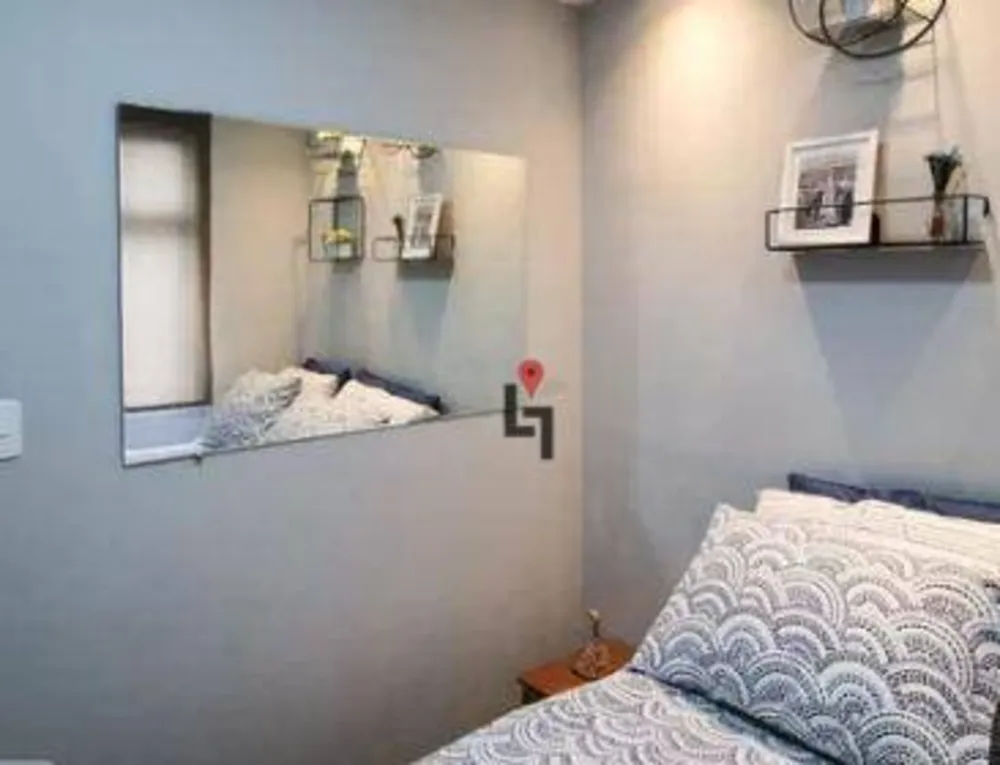 Apartamento, 1 quarto, 32 m² - Foto 1