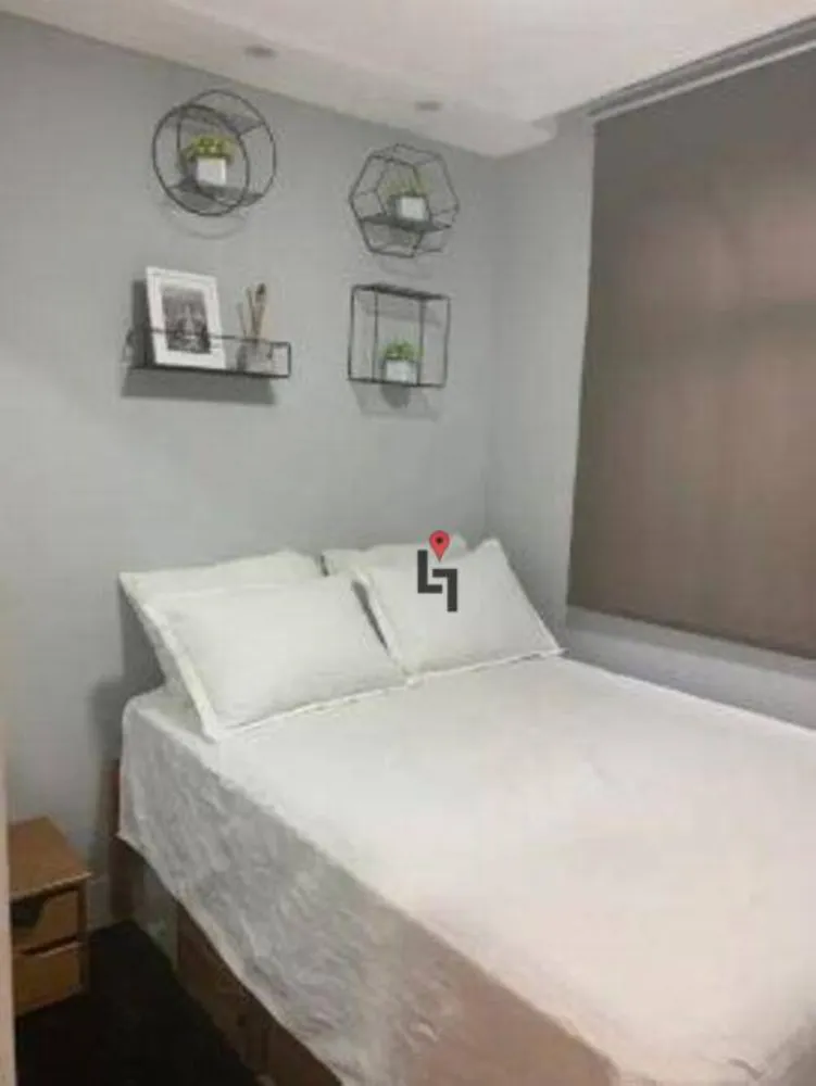 Apartamento, 1 quarto, 32 m² - Foto 10