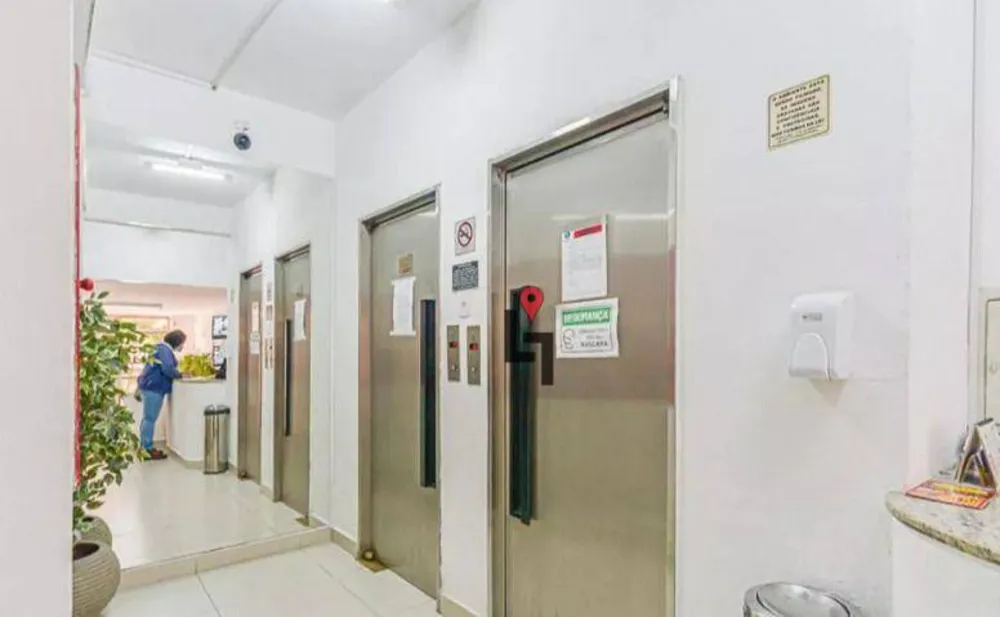 Apartamento, 1 quarto, 32 m² - Foto 12