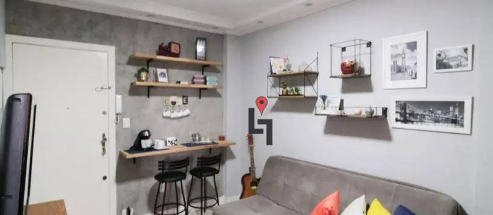 Apartamento, 1 quarto, 32 m² - Foto 5