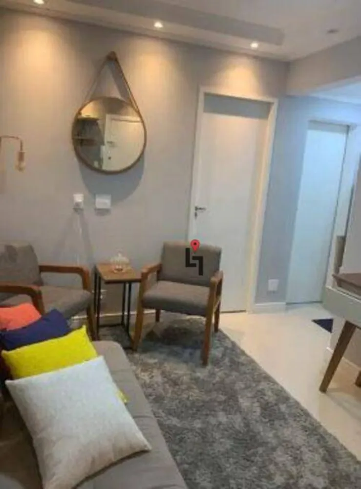 Apartamento, 1 quarto, 32 m² - Foto 7