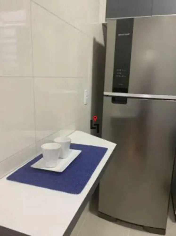 Apartamento, 1 quarto, 32 m² - Foto 8