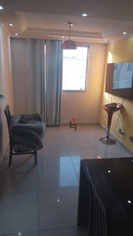 Apartamento, 3 quartos, 72 m² - Foto 1