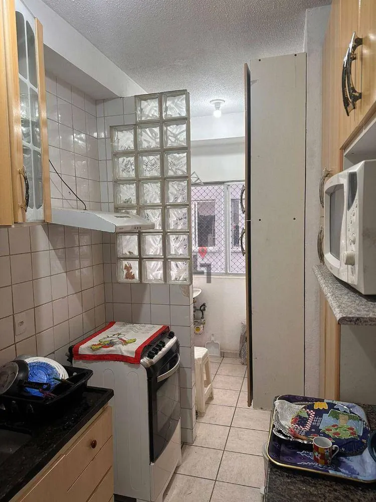 Apartamento, 2 quartos, 60 m² - Foto 6