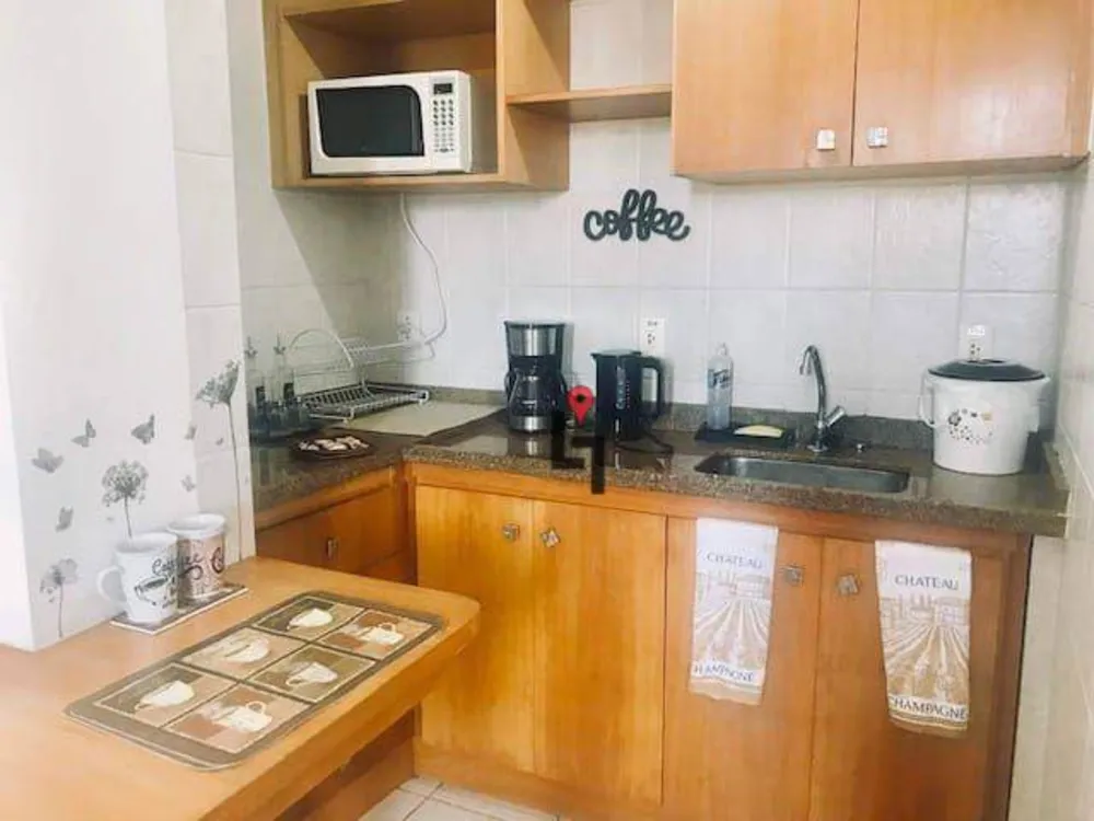 Flat/Apart Hotel, 1 quarto, 44 m² - Foto 1
