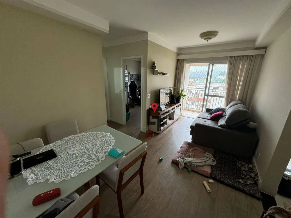 Apartamento, 2 quartos, 60 m² - Foto 2