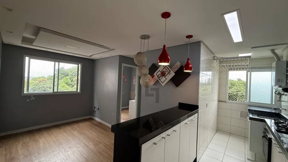Apartamento, 2 quartos, 45 m² - Foto 1