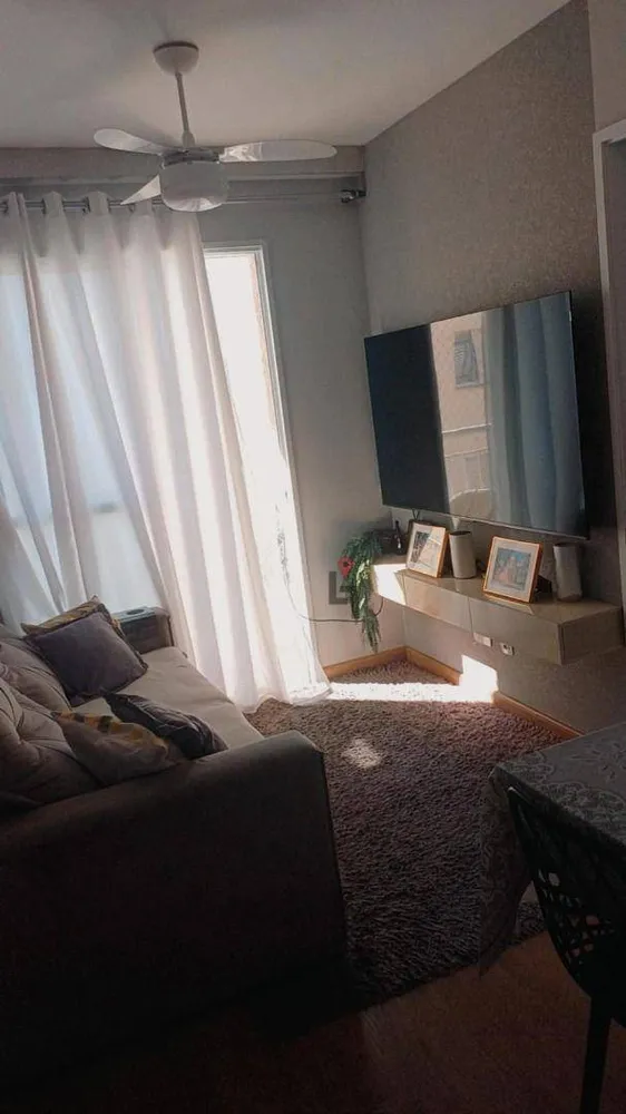 Apartamento, 2 quartos, 49 m² - Foto 1