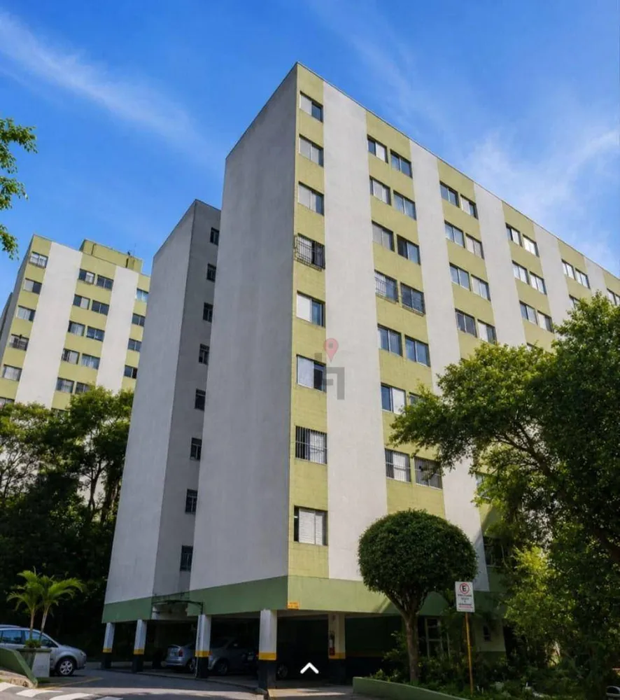 Apartamento, 2 quartos, 60 m² - Foto 1