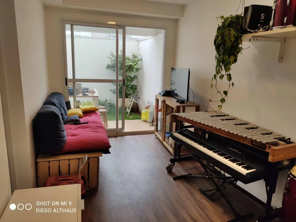 Apartamento, 2 quartos, 59 m² - Foto 1