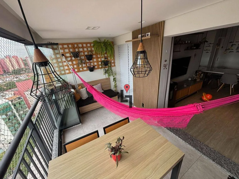 Apartamento, 2 quartos, 91 m² - Foto 1