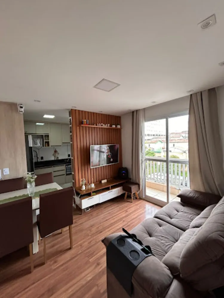 Apartamento, 2 quartos, 48 m² - Foto 4