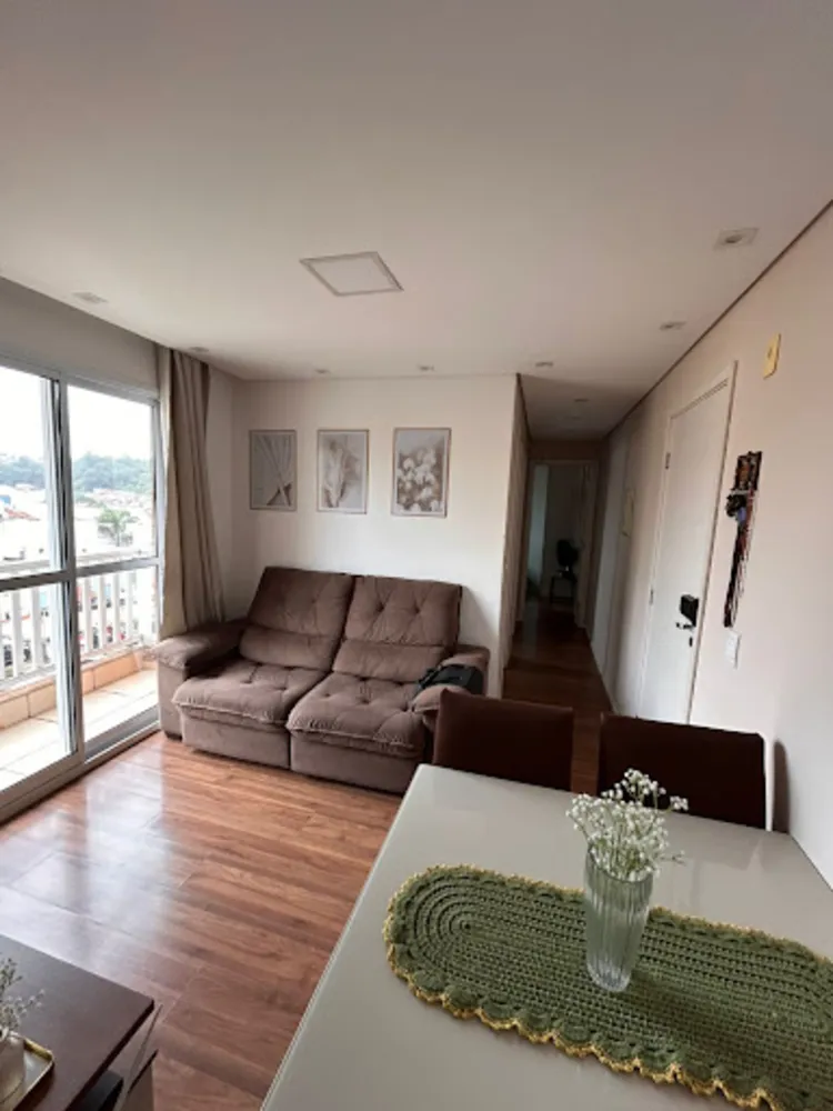 Apartamento, 2 quartos, 48 m² - Foto 3