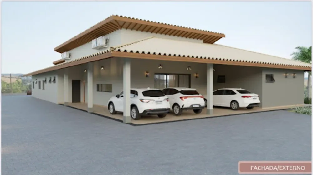 Chácara, 4 quartos, 6000 m² - Foto 8
