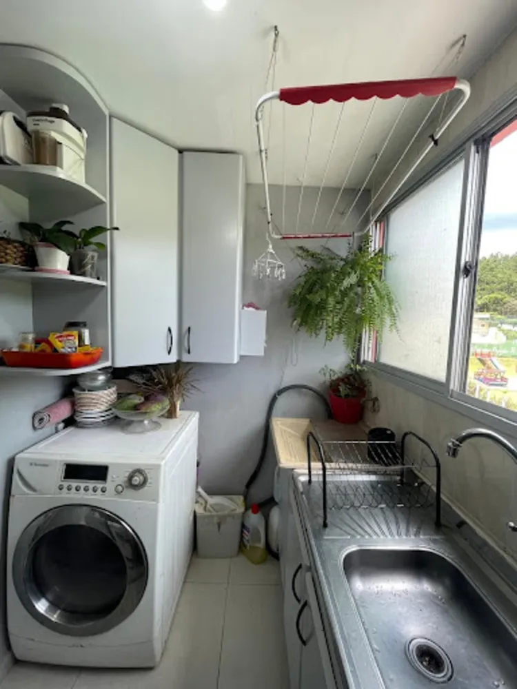 Apartamento, 2 quartos, 45 m² - Foto 9