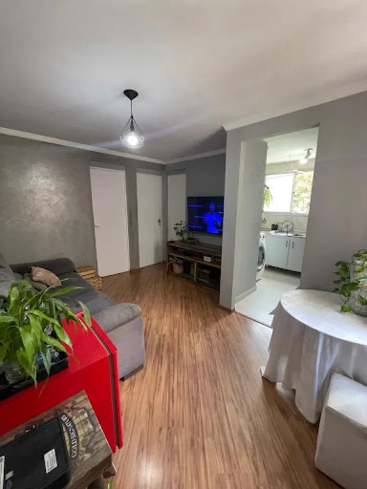 Apartamento, 2 quartos, 45 m² - Foto 1